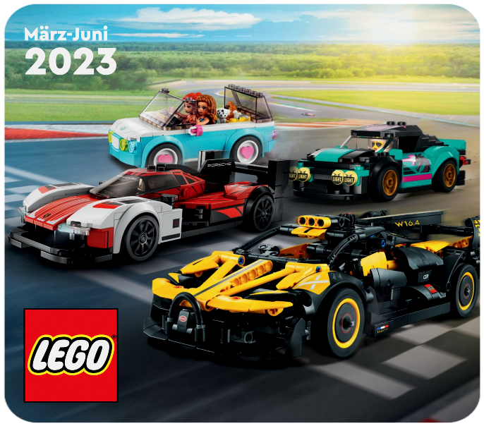 LEGO Katalog 2023