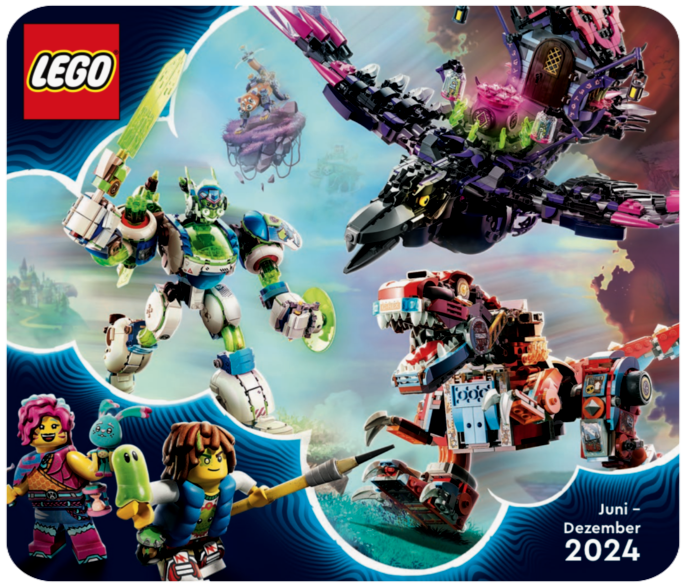 LEGO Katalog 2024