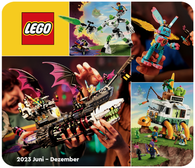 LEGO Katalog 2023