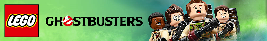LEGO® Ghostbusters